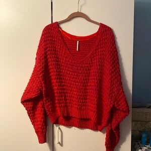 Free People Sweater❤️